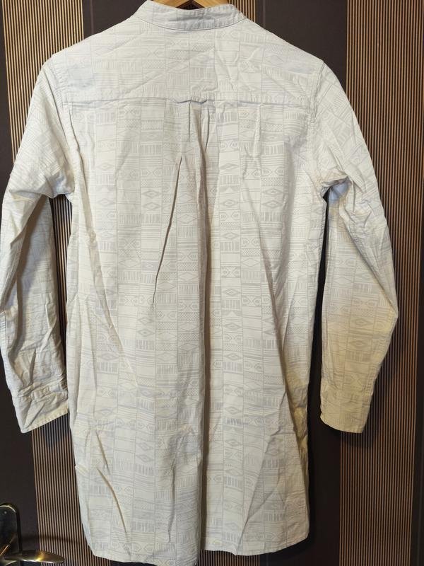 Women Carhartt Shirt White Cotton 36 / S / 44