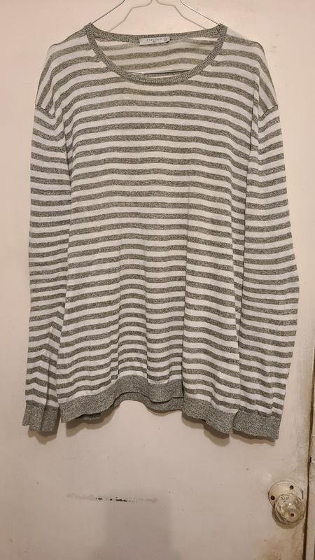 Herren Circolo 1901 Pullover Mehrfarbig Baumwolle