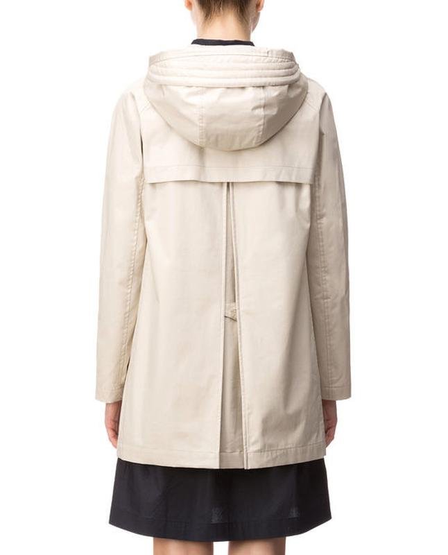 Women Woolrich Parka Beige 34 / XS / 42