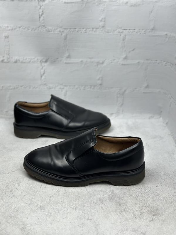 Мужские Solovair Туфли Чёрный 42