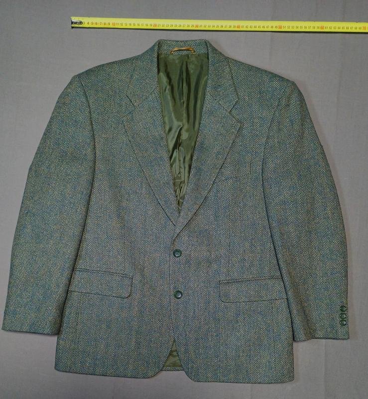 Homme Scott Blazer Gris Laine 42 / XL / 50