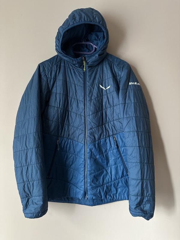 Женская Salewa Куртка Синий 36 / S / 44