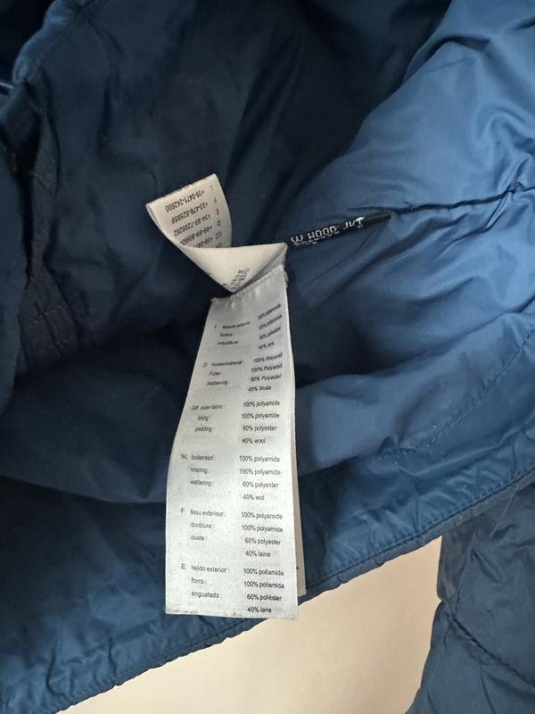 Женская Salewa Куртка Синий 36 / S / 44
