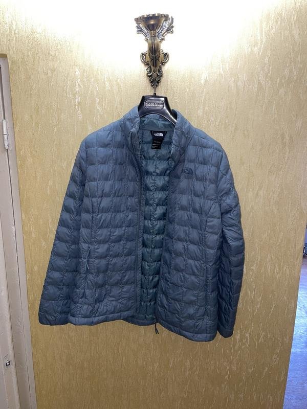 Damen The North Face Jacke Türkis 40 / L / 48