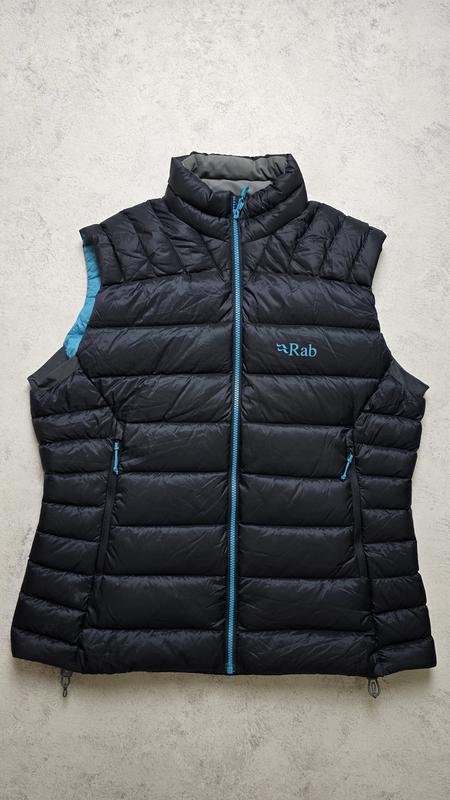 Damen RAB Weste Schwarz 42 / XL / 50