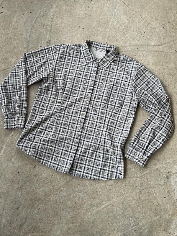 Женская Salewa Сорочка Серый 42 / XL / 50