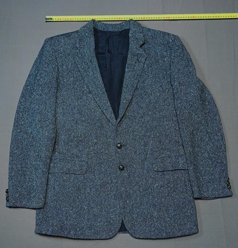 Homme St Michael Blazer Gris Laine 40 /L / 48