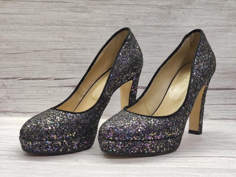 Женские HOOBS Туфли Разноцветный Текстиль 37