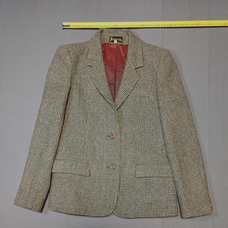 Femme Feminella Blazer Gris Laine 36 / S / 44