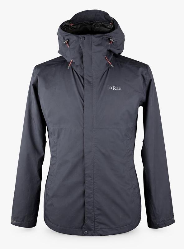 Damen RAB Jacke Grau 42 / XL / 50