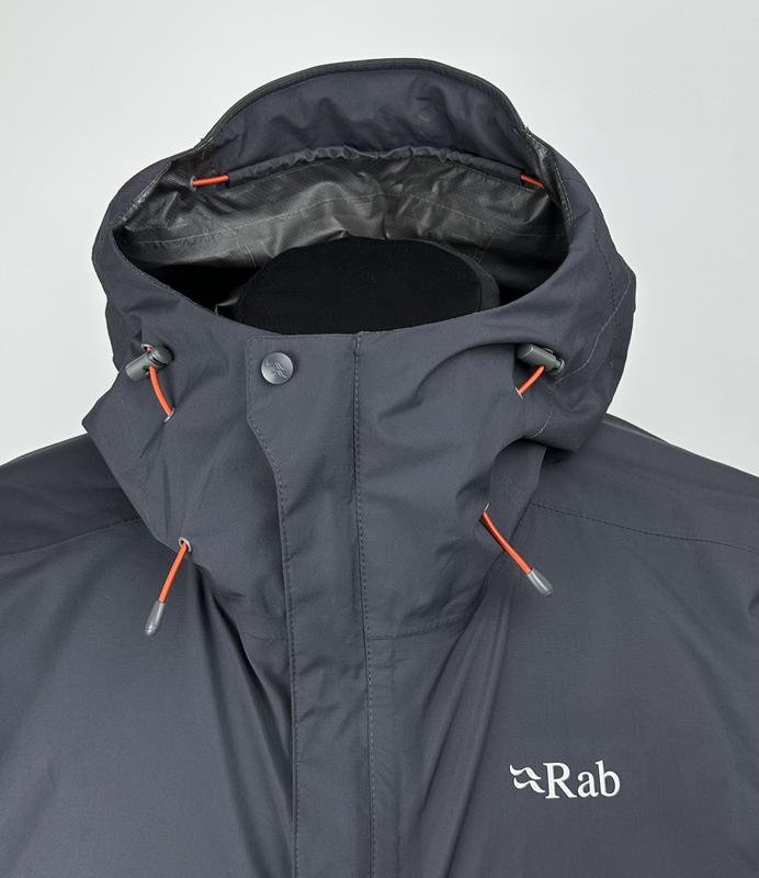 Damen RAB Jacke Grau 42 / XL / 50