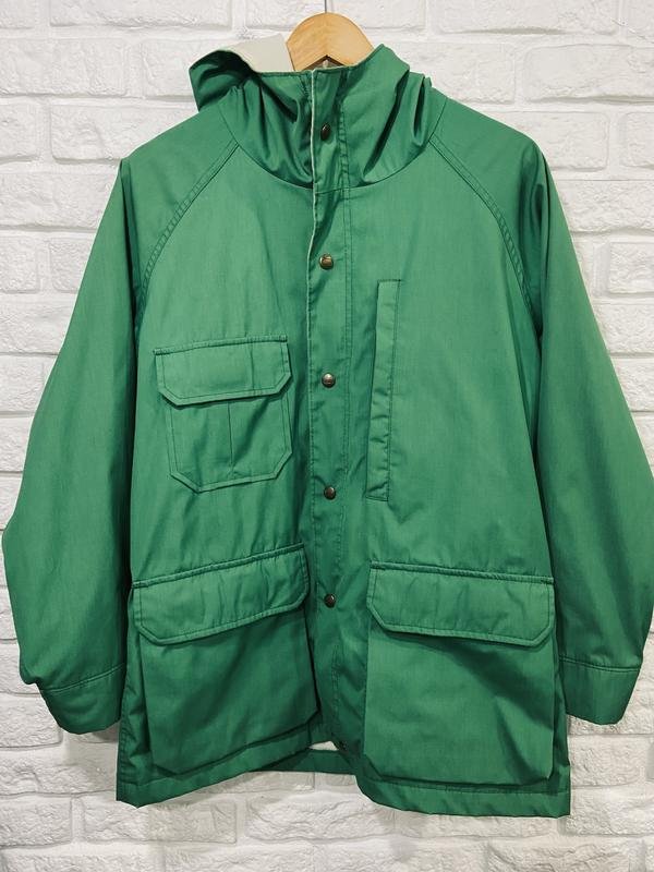 Women Woolrich Parka Green 38 / M / 46