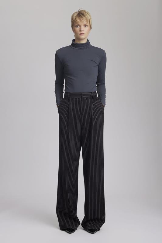 Женский Gestuz Гольф Серый 38 / M / 46