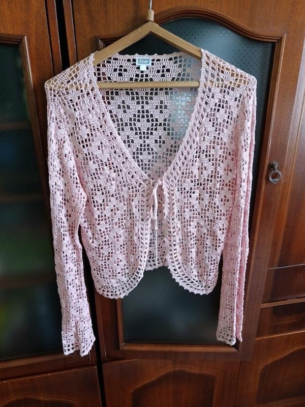 Women Etam Sweater Pink 36 / S / 44