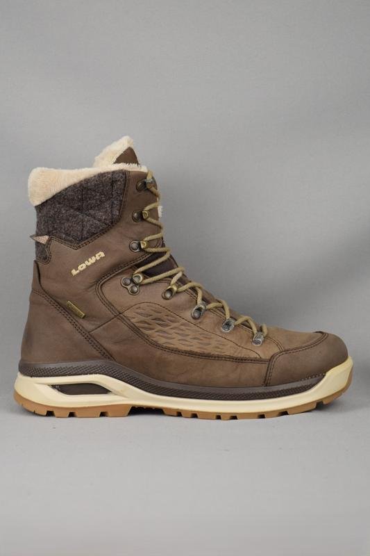 Donna Lowa Stivali Marrone Pelle 41.5