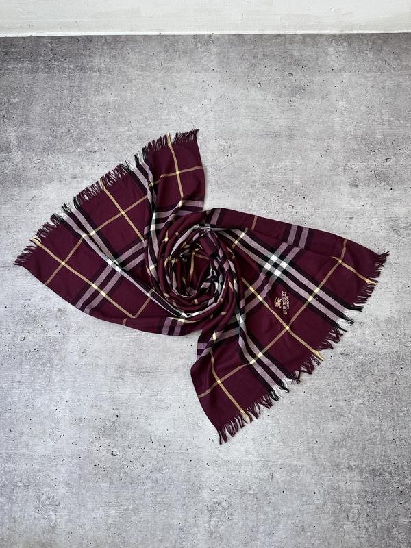 Women Burberry Scarf Multicolor