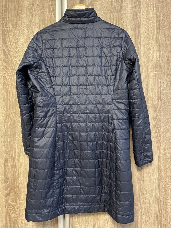Women Patagonia Jacket Navy Polyester 44-46