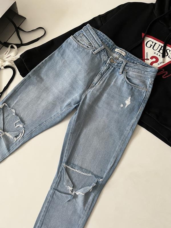 Women Carhartt Jeans Blue XS