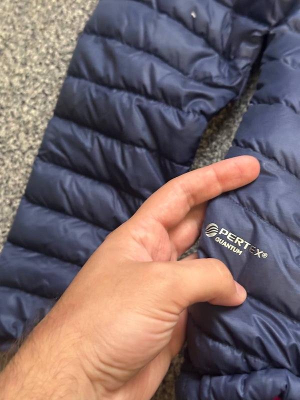 Damen RAB Jacke Marineblau Polyamid 36 / S / 44