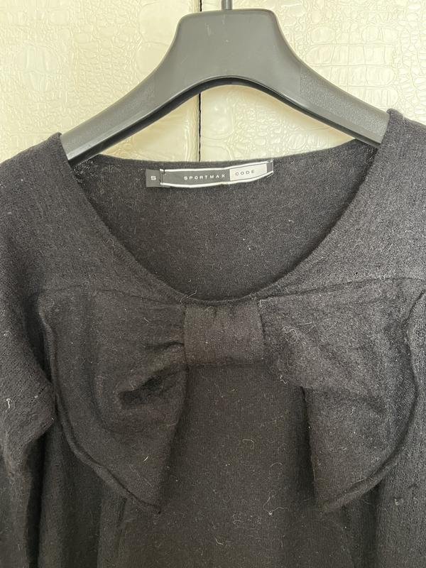 Женский Sportmax Светр Чёрный 38 / M / 46