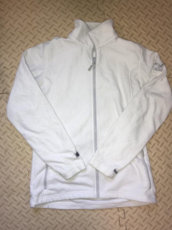 Женская Salewa Свитер Белый 38 / M / 46