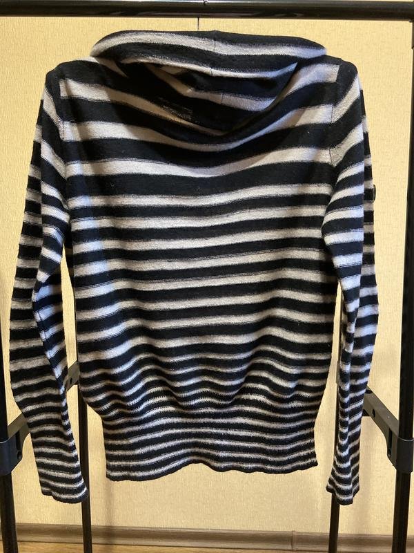 Women Sonia Rykiel Sweater Black Wool 42 / XL / 50