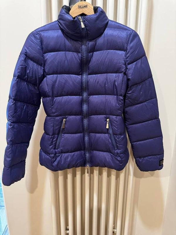 Женская Sportmax Code Куртка Фиолетовая Полиэстер