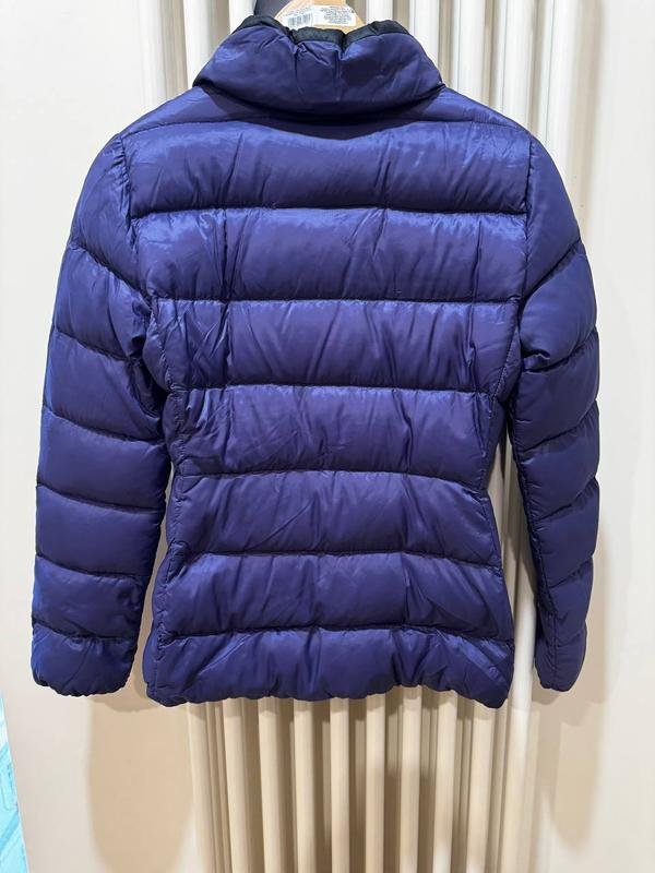 Женская Sportmax Code Куртка Фиолетовая Полиэстер