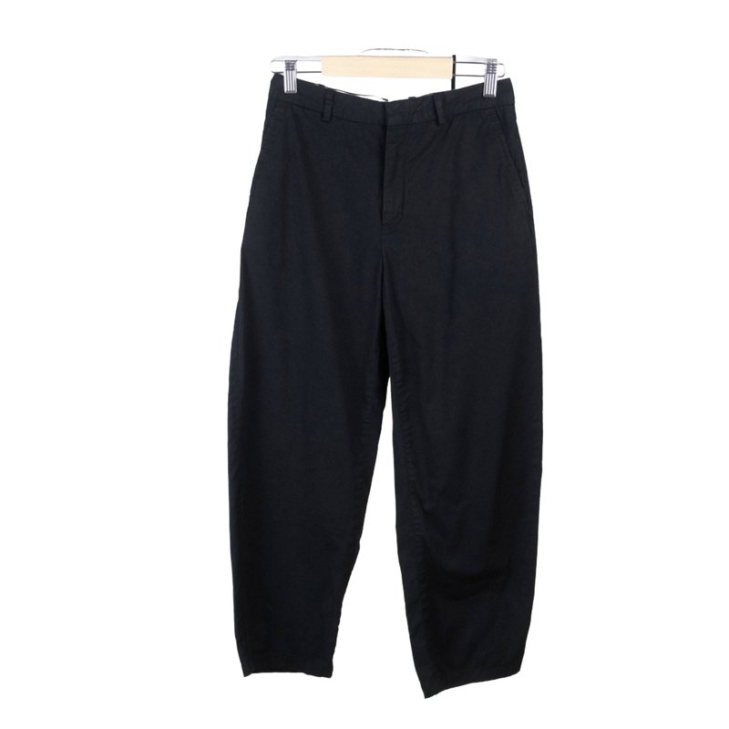 Damen DRYKORN Hosen Schwarz Baumwolle 34