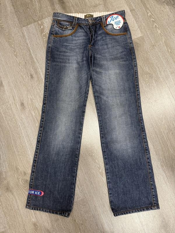 Женские Iceberg Джинсы Синий 26 / S