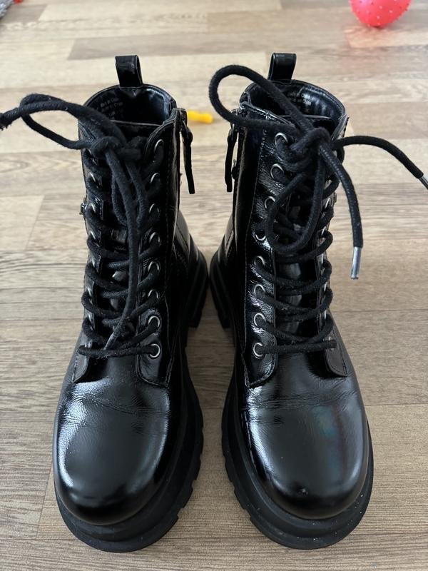 Женские ALDO Ботинки Чёрный 36