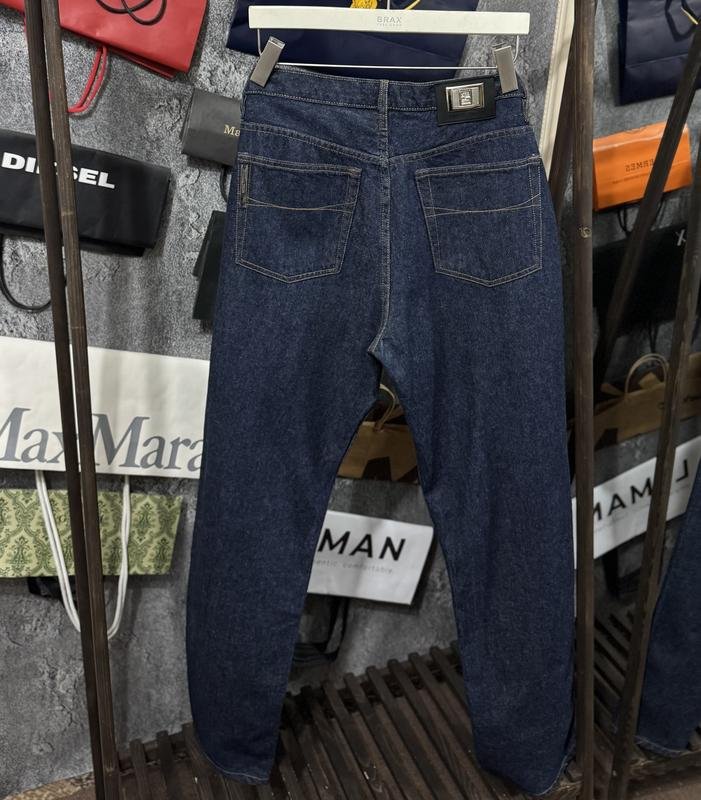 Homme Fendi Jeans Bleu Coton 32