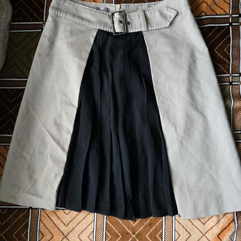 Женская Sportmax Юбка Чёрная S