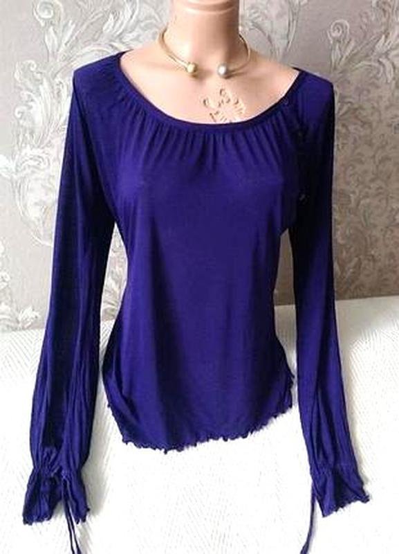 Женская Intimissimi Кофта Фиолетовый Модал 36 / S