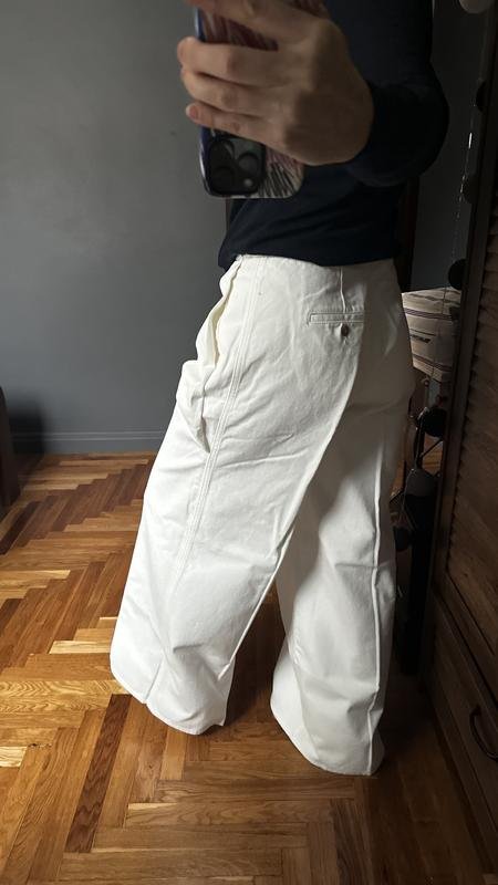Women Closed Jeans White 29