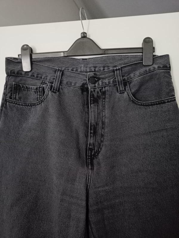 Women Carhartt Jeans Grey 31 / L