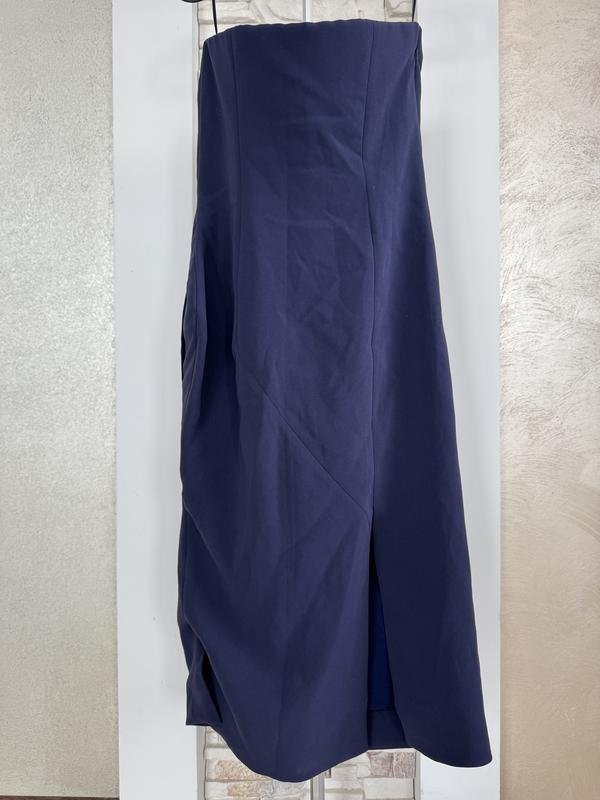 Women Jil Sander Dress Navy Viscose 34