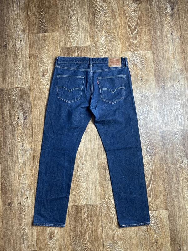 Мужские Levi's Джинсы Синий Джинс 36 / XL / 50