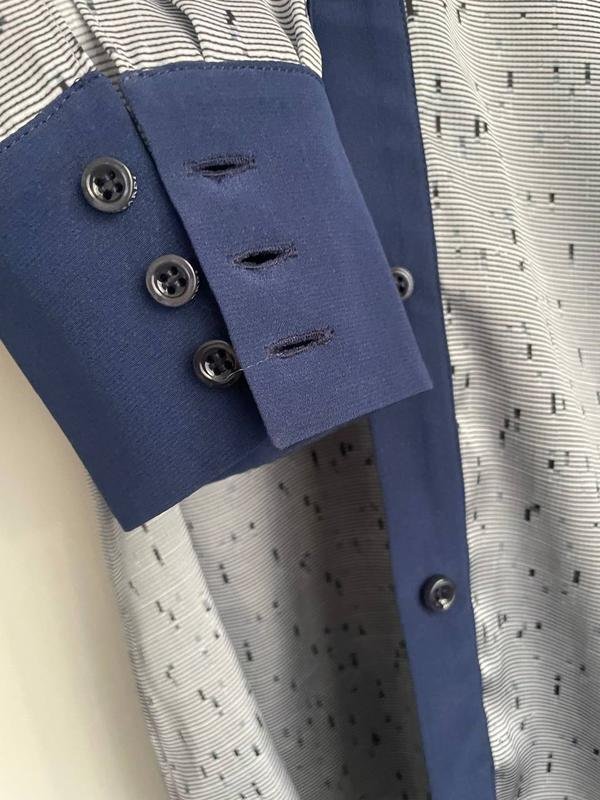 Женская Trussardi Блуза Синяя 38 / M / 46