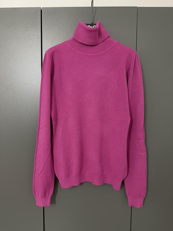 Women Jil Sander Sweater Purple Cotton 36