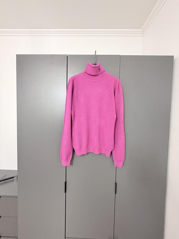 Women Jil Sander Sweater Purple Cotton 36