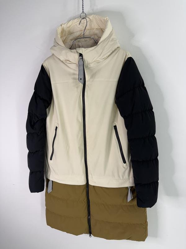 Women Lululemon Parka Beige 38 / M / 46