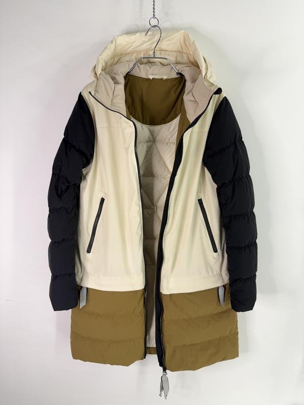 Women Lululemon Parka Beige 38 / M / 46