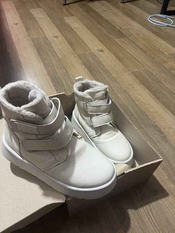 Женские Stefano Чоботи Бежевые Кожа 38