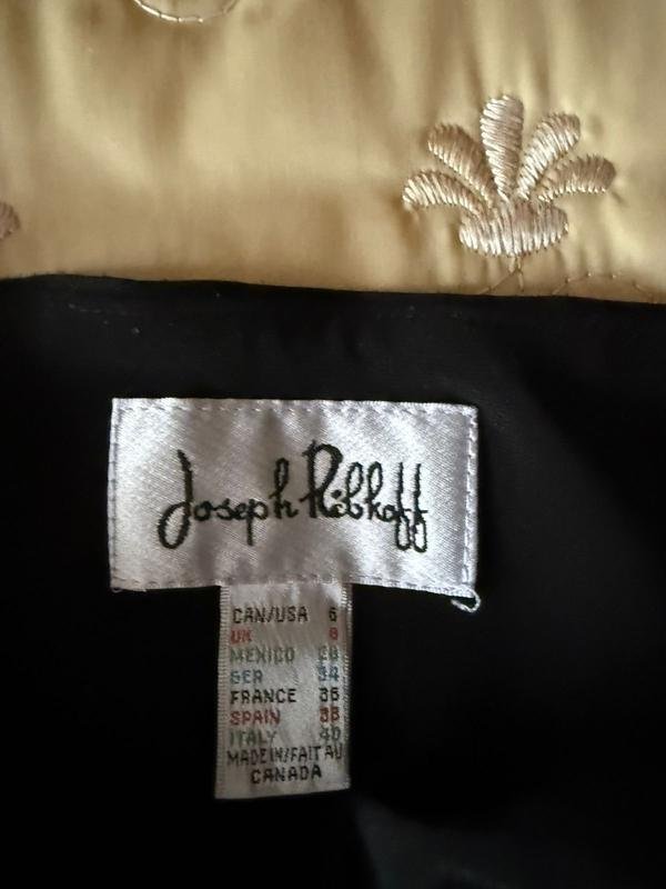 Women Joseph Ribkoff Trousers Black 36 / S / 44