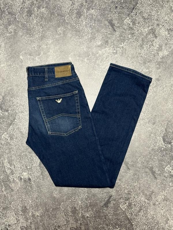Men Emporio Armani Jeans Navy 34 / L / 50