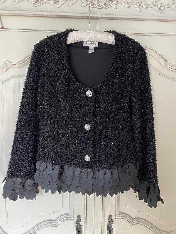 Women Joseph Ribkoff Sweater Black 36 / S / 44