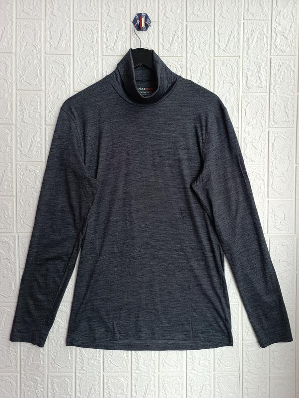 Homme Intimissimi Pull Gris Laine 36 / S / 44
