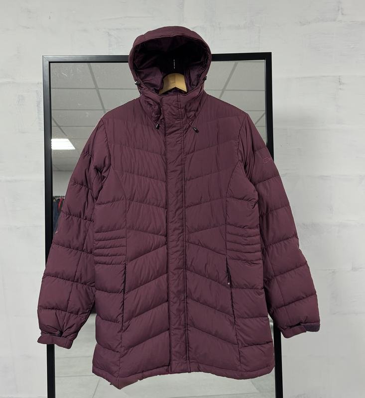 Femme Berghaus Doudoune Bourgogne 40 / L / 48