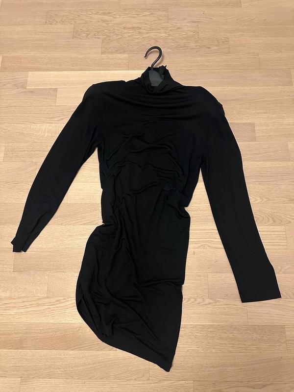 Damen Jacquemus Kleid Schwarz 36 / S / 44